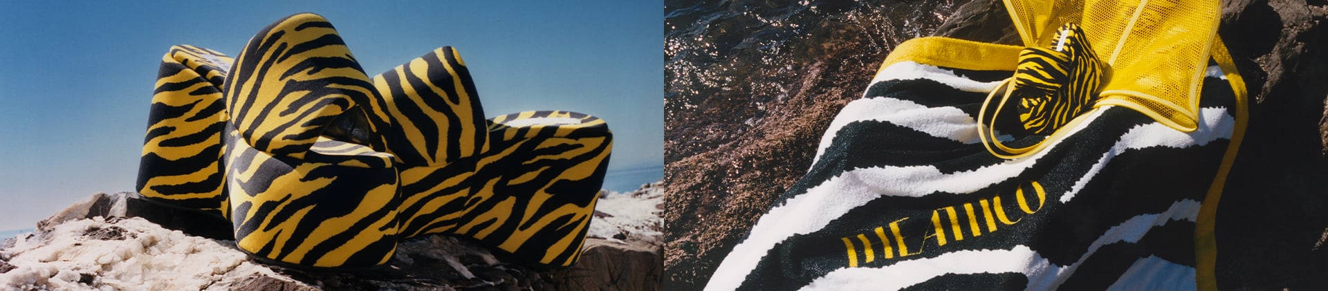 Shop category banner